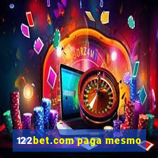 122bet.com paga mesmo